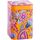 Maison & Déco Paniers, boites et corbeilles Eigenart Boite métal Fireflower orange pour le thé Contenance 100 grs Orange
