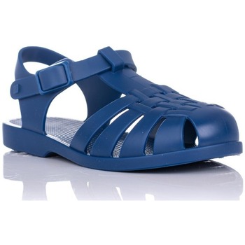 Chaussures Fille Tongs IGOR  Bleu