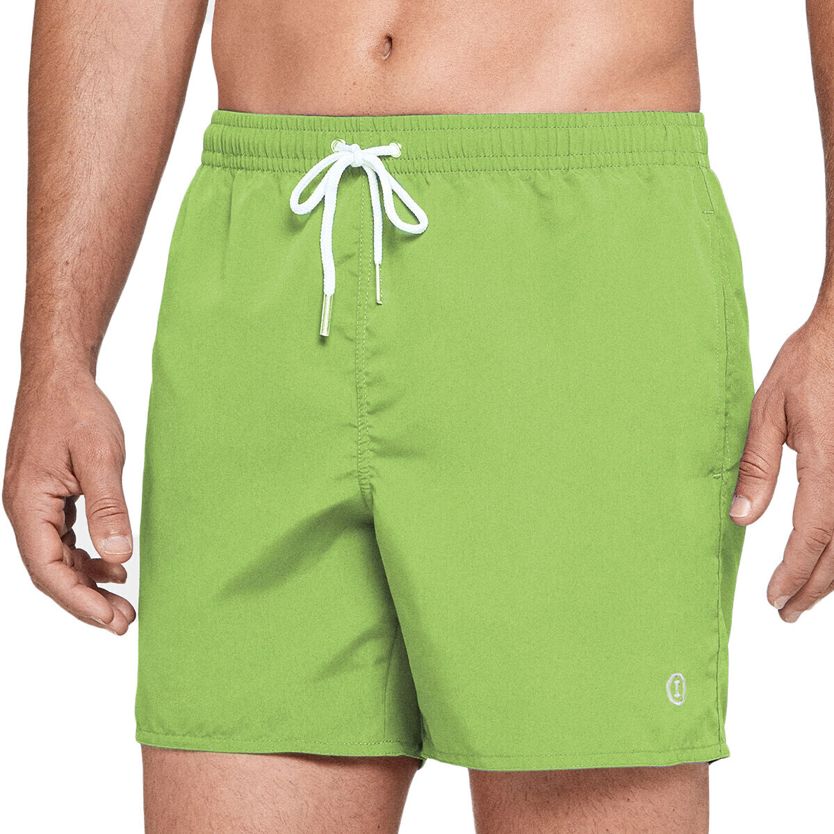 Vêtements Homme Maillots / Shorts de bain Impetus Digue Vert
