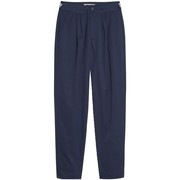 Pantalon Femmes en tissu  ref 53112 Bleu
