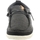 Chaussures Homme Baskets mode Wrangler Chaussures en toile Hommes  Kohala ref 53145 Noir Noir