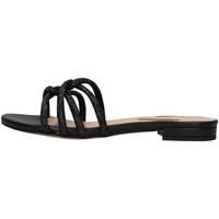 Chaussures Femme Sandales et Nu-pieds Albano 8120 Noir