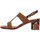 Chaussures Femme Pulls & Gilets Albano 8074 Marron