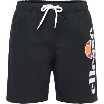 Vêtements Fille Sparkle Shorts / Bermudas Ellesse 167625 Noir