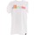 Vêtements Fille T-shirts manches courtes Ellesse Tee-Shirt  Risalli Blanc