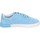 Chaussures Fille Baskets mode Holalà BH09 Bleu