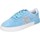 Chaussures Fille Baskets mode Holalà BH09 Bleu