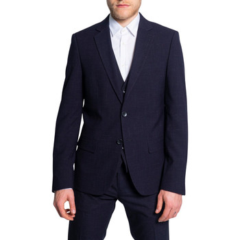 Vêtements Homme Vestes / Blazers Antony Morato MMJS00001-FA650244 Bleu