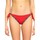 Vêtements Femme Maillots de bain séparables Calvin Klein Jeans KW0KW01326 Rouge