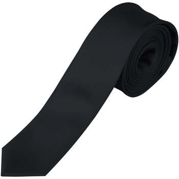 Vêtements Cravates et accessoires Sols GATSBY corbata color Negro Noir