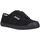 Chaussures Homme Baskets mode Kawasaki Legend Canvas Shoe K192500 1001 Black Noir