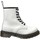 Chaussures Femme Boots Dr. Martens 1460 smooth Blanc