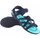Chaussures Femme Multisport Joma malis 2103 plage bleue Vert