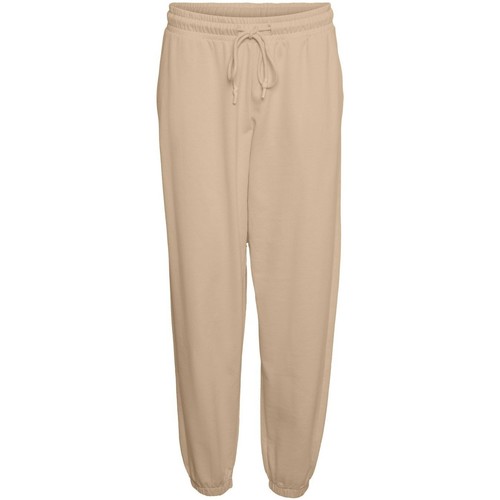 Vêtements Femme Pantalons de survêtement Vero Moda Combinaisons / Salopettes Beige