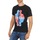 Vêfunnel Homme T-shirts manches courtes Eleven Paris KIDC M Noir