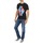 Vêfunnel Homme T-shirts manches courtes Eleven Paris KIDC M Noir