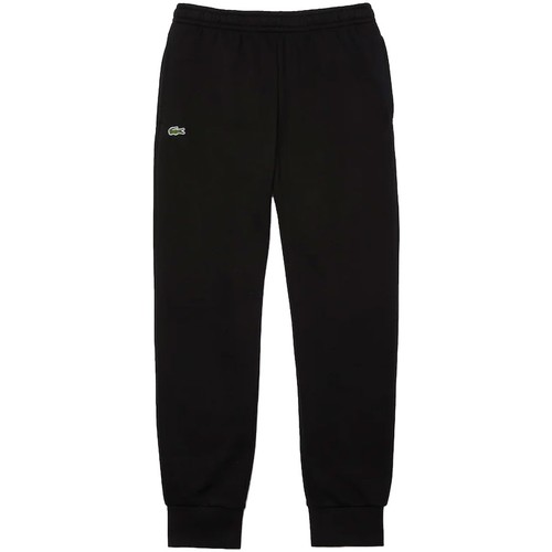 Lacoste Bas de Jogging ref 52095 Noir Noir - Vêtements Jeans Homme 65,00 €