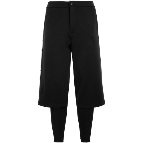 Vêtements Homme Pantalons Kappa 311177W-A01 Noir