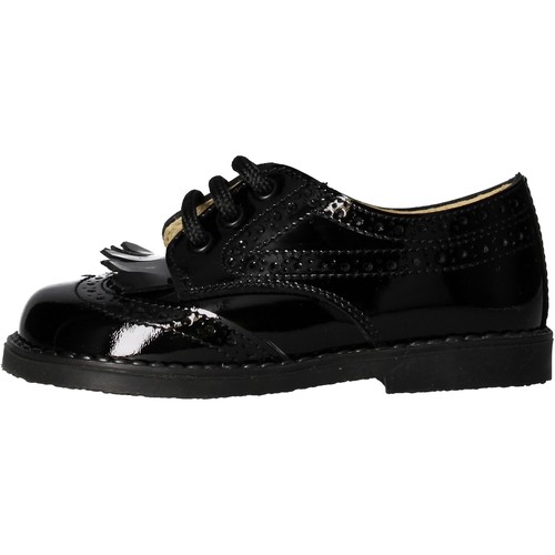 Chaussures Enfant Baskets mode Panyno B2840 CHAROL Noir