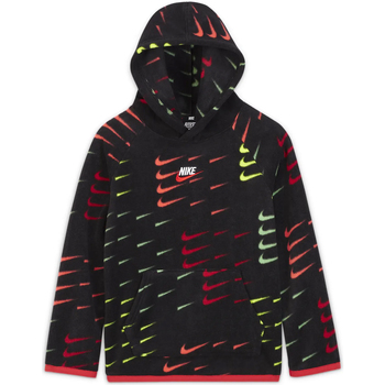 Vêtements Garçon Sweats Nike - Felpa nero 86H228-023 NERO