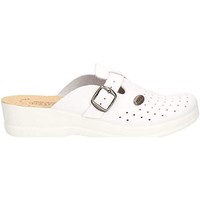 Chaussures Femme Baskets mode Fly Flot - Pantofola bianco 63465BE Blanc