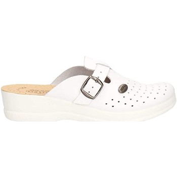 Chaussures Femme Baskets mode Fly Flot 63465BE Blanc