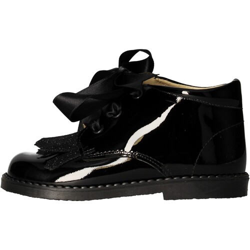 Chaussures Enfant Baskets mode Panyno B2508 Noir