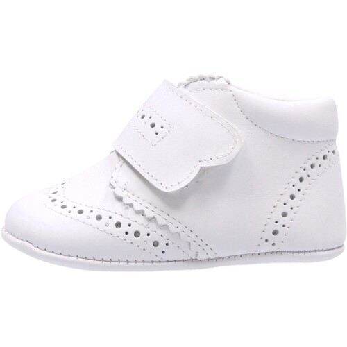 Chaussures Enfant Baskets mode Panyno A2719 Blanc