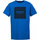 Vêtements Homme T-shirts manches courtes Barbour MTS0540-BL54 Bleu