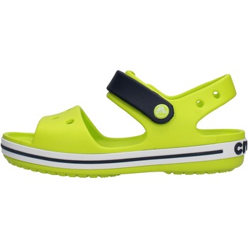 Chaussures Enfant Sandales et Nu-pieds Crocs - Crocband sand k verde 12856-3TX VERDE