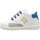 Chaussures Enfant Baskets mode Balducci MSP3700B Blanc