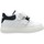 Chaussures Enfant Regarde Le Ciel MSP3600L Blanc