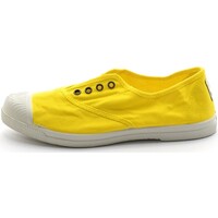 Chaussures Enfant Baskets mode Natural World - Scarpa lacci giallo 102-504 Jaune