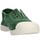 Chaussures Enfant Baskets mode Natural World 470E-689 Vert