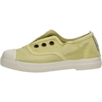 Chaussures Enfant Baskets mode Natural World - Scarpa elast verde 470E-675 Vert