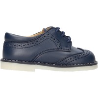 Chaussures Garçon Derbies Panyno - Inglesina blu B2627 BLU