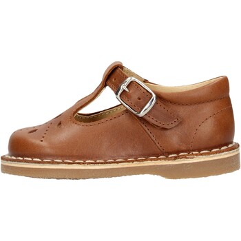 Chaussures Enfant Derbies Panyno - Sneaker marrone B2805 MARRONE