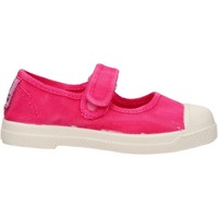 Chaussures Fille Ballerines / babies Natural World - Ballerina  fuxia 476E-612 FUXIA