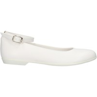 Chaussures Enfant Baskets mode Carrots - Ballerina bianco 298 Blanc
