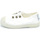 Chaussures Enfant Baskets mode Natural World 474-505 Blanc
