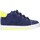 Chaussures Enfant Baskets mode Falcotto SASHA-1C83 Bleu