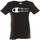 Vêtements Femme T-shirts manches courtes Champion 112604-KK001 Noir