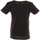 Vêtements Femme T-shirts manches courtes Champion - T-shirt nero 112604-KK001 NERO