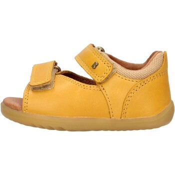 Chaussures Garçon Sandales et Nu-pieds Bobux - Sandalo giallo 728608 GIALLO