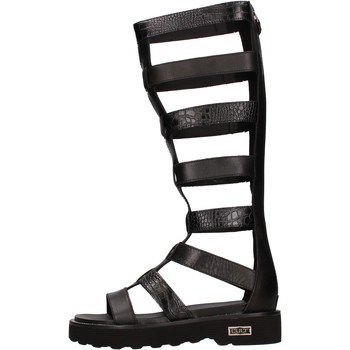 Chaussures Femme Sandales et Nu-pieds Cult - Sandalo nero CLW328900 Noir
