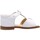 Chaussures Enfant Chaussures aquatiques Panyno B2643 Blanc