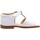 Chaussures Enfant Chaussures aquatiques Panyno B2831 Blanc