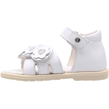 Chaussures Enfant Chaussures aquatiques Falcotto - Sandalo bianco CLATTER-0N01 Blanc