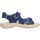 Chaussures Enfant Chaussures aquatiques Naturino DOCK-0C06 Bleu