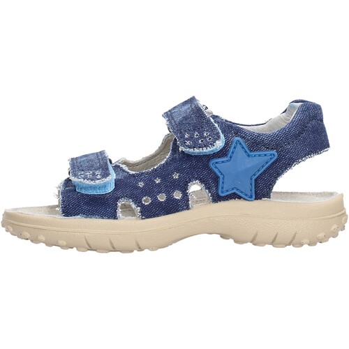 Chaussures Enfant Chaussures aquatiques Naturino DOCK-0C06 Bleu